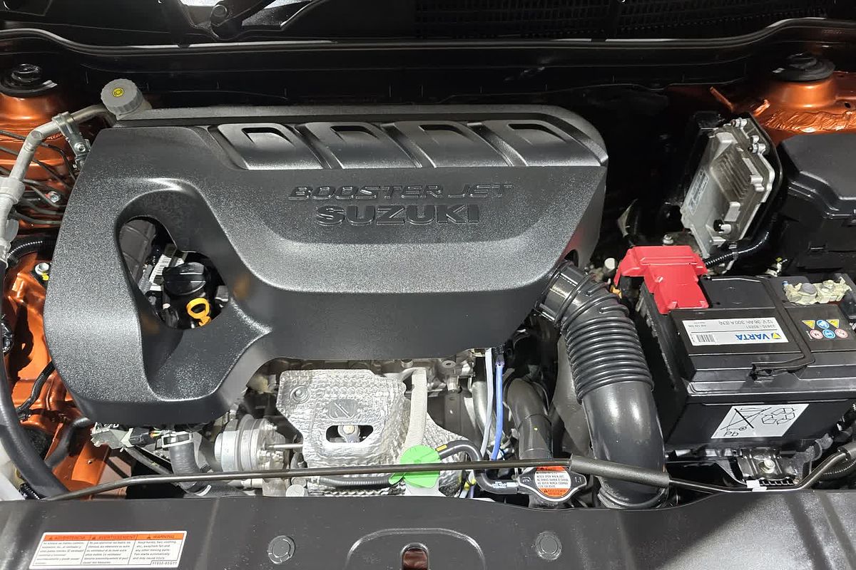 2023 Suzuki S-Cross JYB