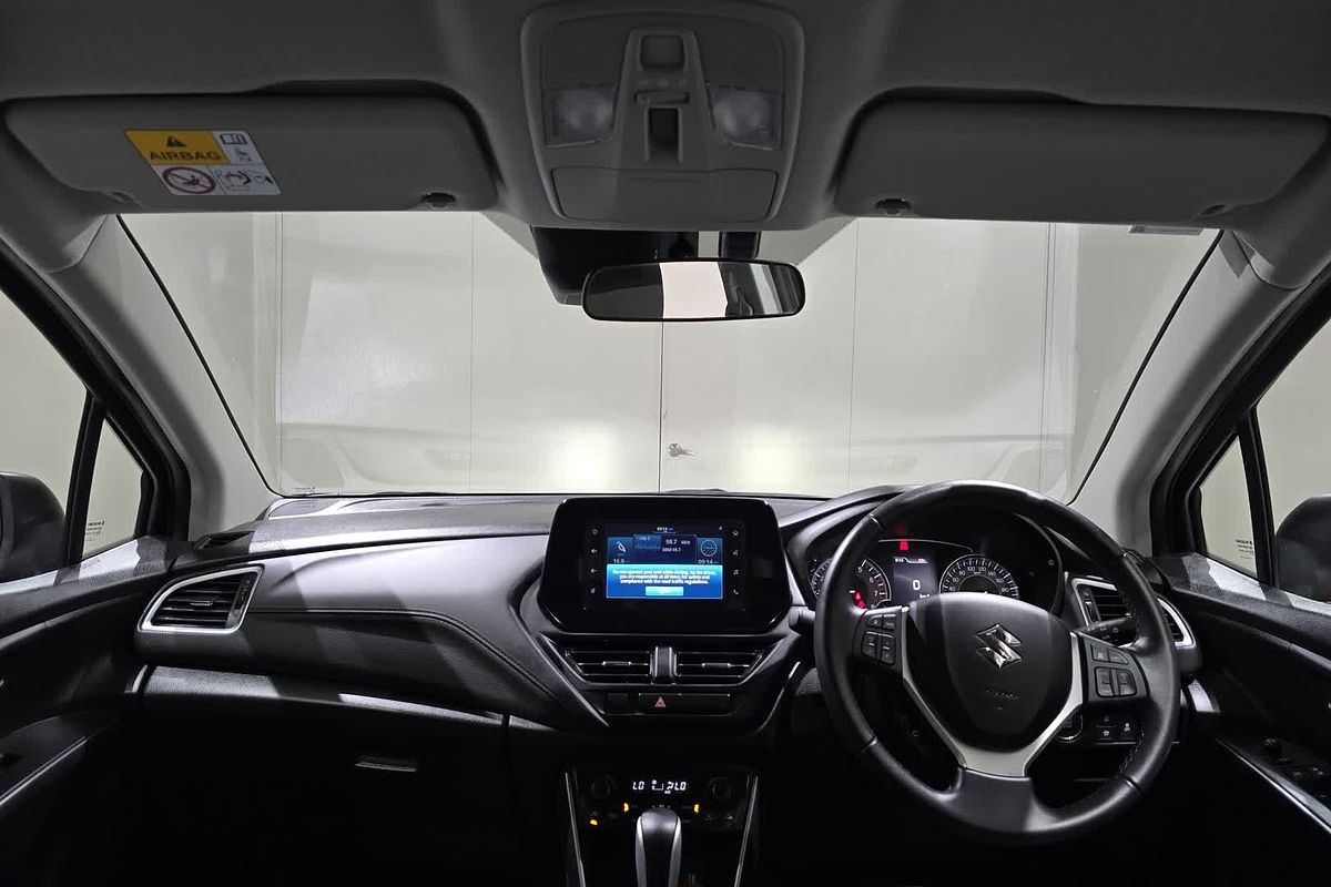 2023 Suzuki S-Cross JYB