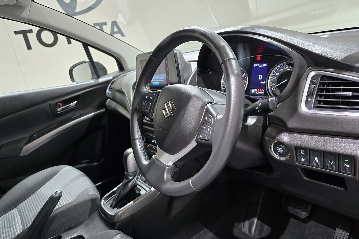 2023 Suzuki S-Cross JYB