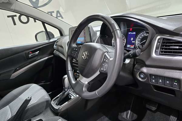 2023 Suzuki S-Cross JYB