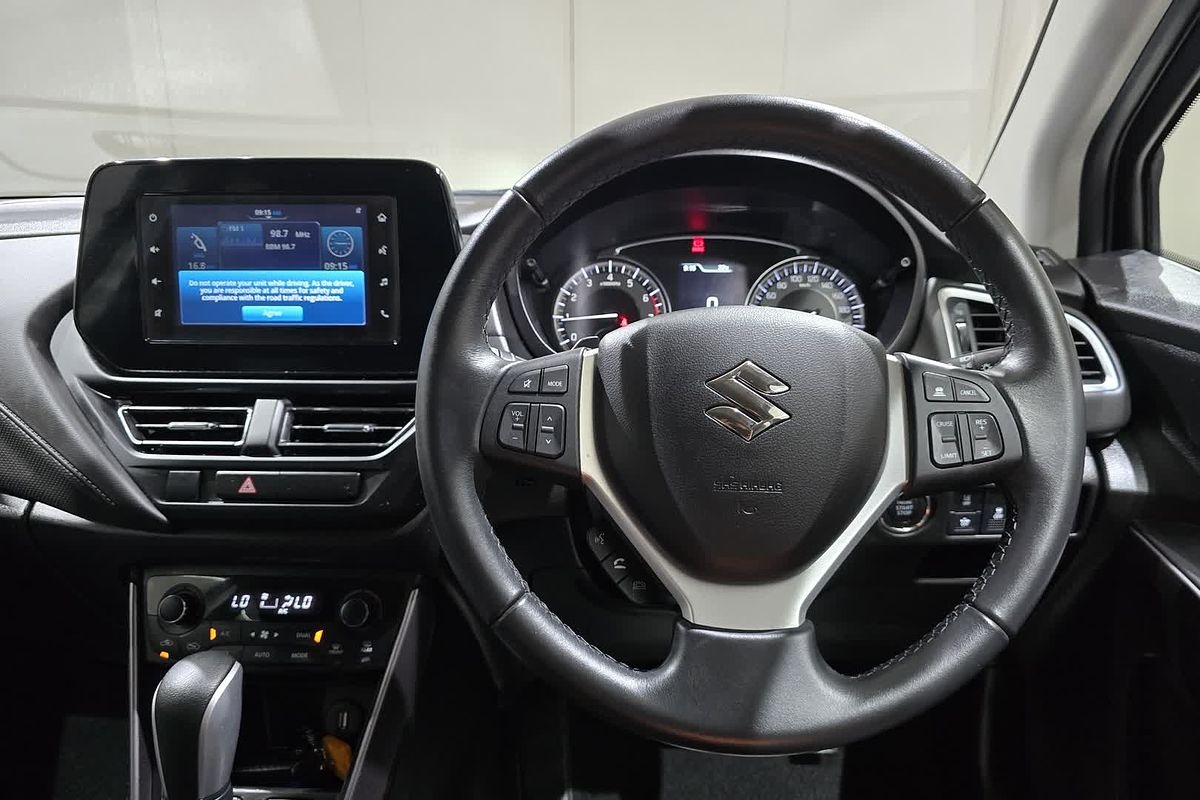 2023 Suzuki S-Cross JYB