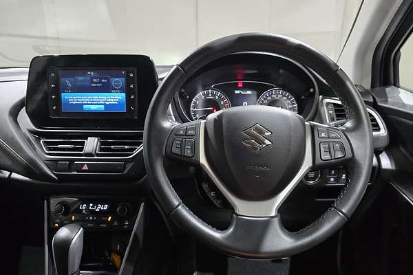 2023 Suzuki S-Cross JYB