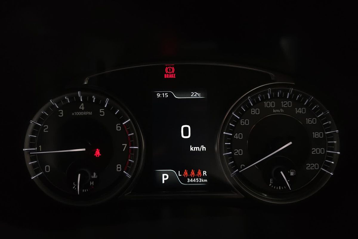 2023 Suzuki S-Cross JYB