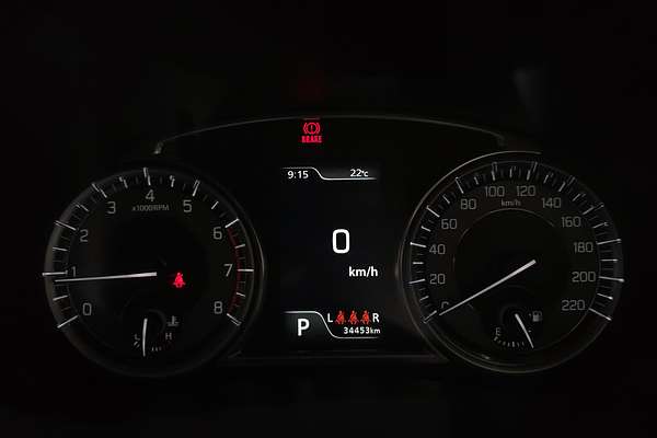 2023 Suzuki S-Cross JYB