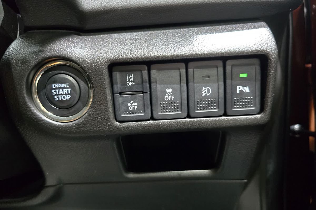 2023 Suzuki S-Cross JYB