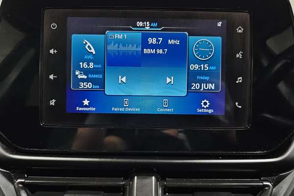 2023 Suzuki S-Cross JYB