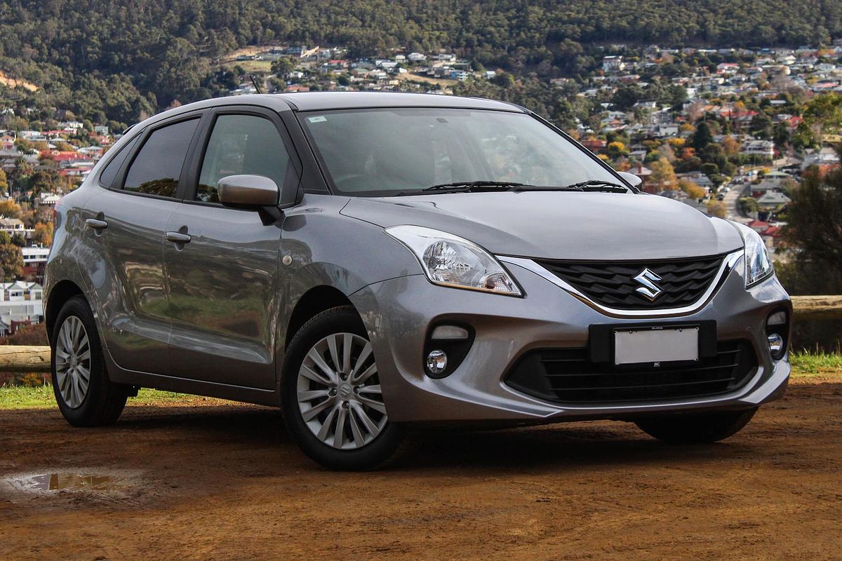 2022 Suzuki Baleno GL EW Series II