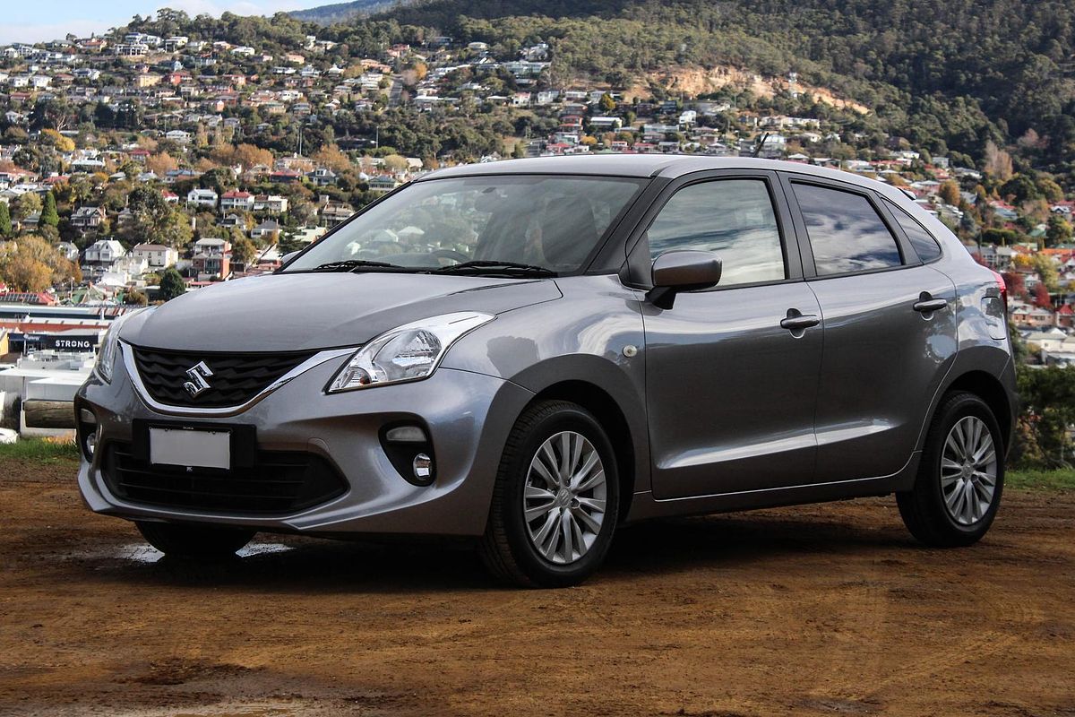 2022 Suzuki Baleno GL EW Series II