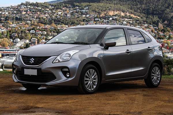 2022 Suzuki Baleno GL EW Series II