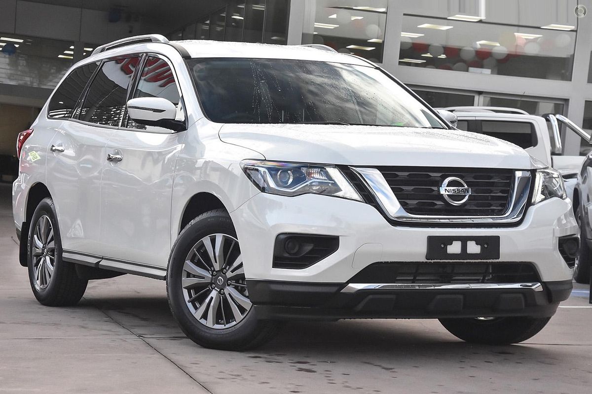 2020 Nissan Pathfinder ST R52 Series III