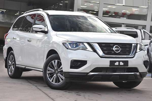 2020 Nissan Pathfinder ST R52 Series III