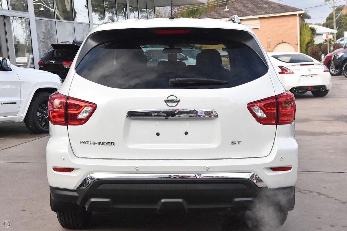 2020 Nissan Pathfinder ST R52 Series III