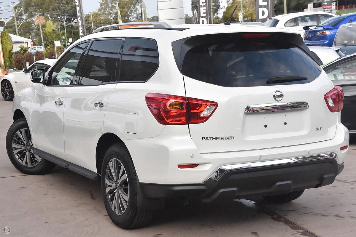 2020 Nissan Pathfinder ST R52 Series III