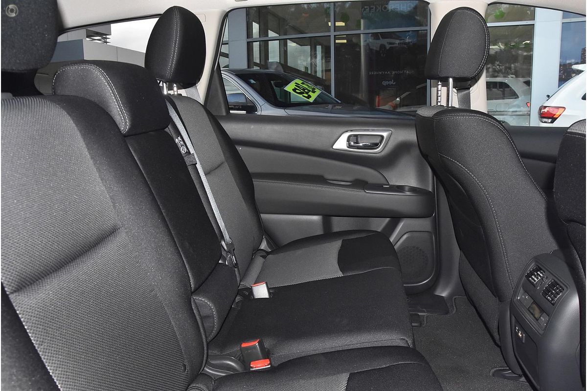 2020 Nissan Pathfinder ST R52 Series III