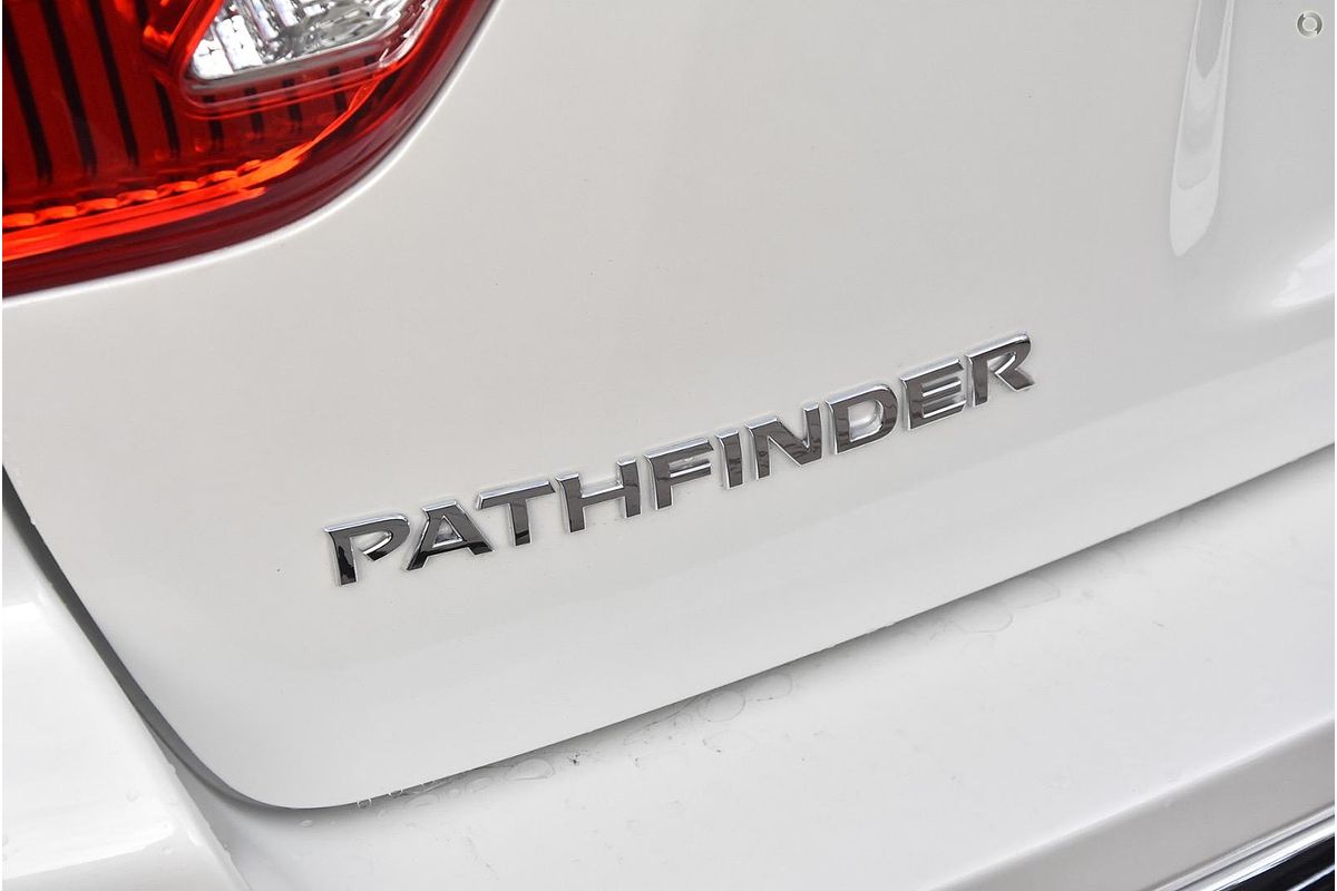 2020 Nissan Pathfinder ST R52 Series III