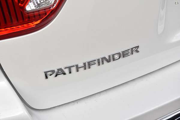 2020 Nissan Pathfinder ST R52 Series III