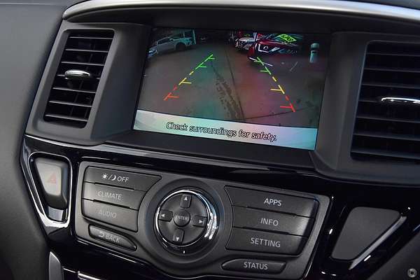 2020 Nissan Pathfinder ST R52 Series III