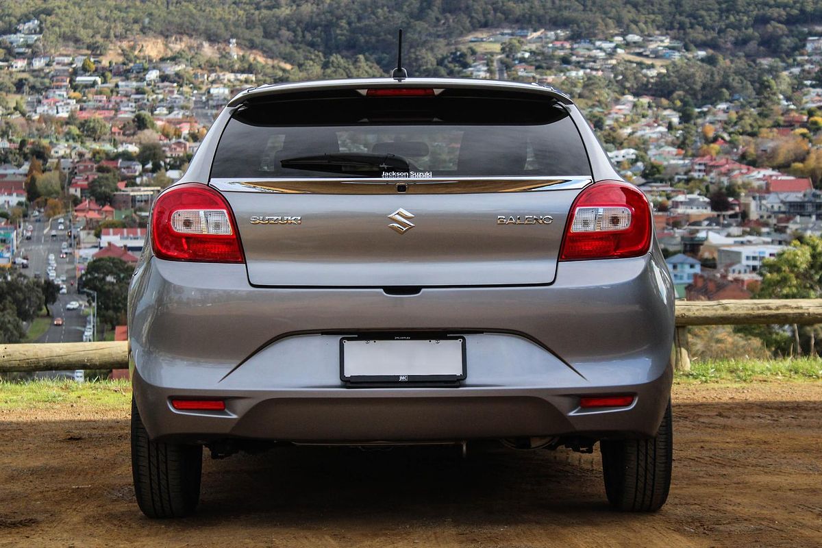 2022 Suzuki Baleno GL EW Series II