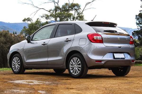 2022 Suzuki Baleno GL EW Series II
