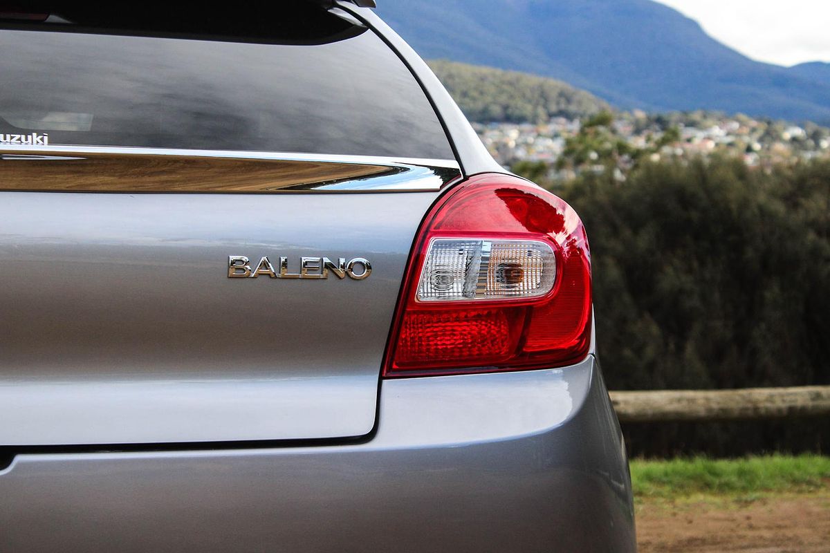 2022 Suzuki Baleno GL EW Series II