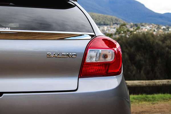 2022 Suzuki Baleno GL EW Series II