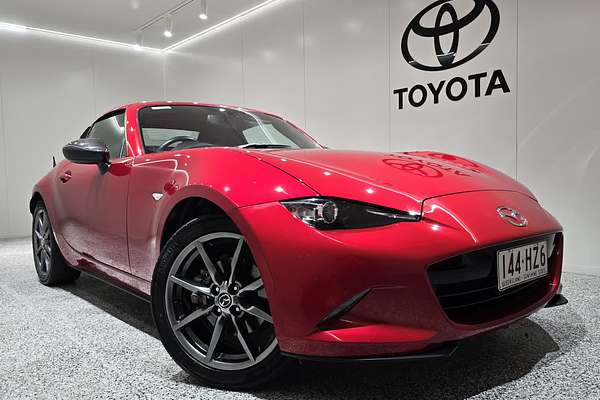 2017 Mazda MX-5 MX-5 RF GT K MY17