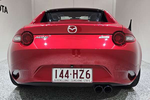2017 Mazda MX-5 MX-5 RF GT K MY17