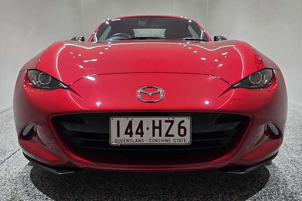 2017 Mazda MX-5 MX-5 RF GT K MY17