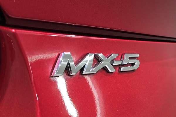 2017 Mazda MX-5 MX-5 RF GT K MY17