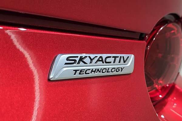 2017 Mazda MX-5 MX-5 RF GT K MY17