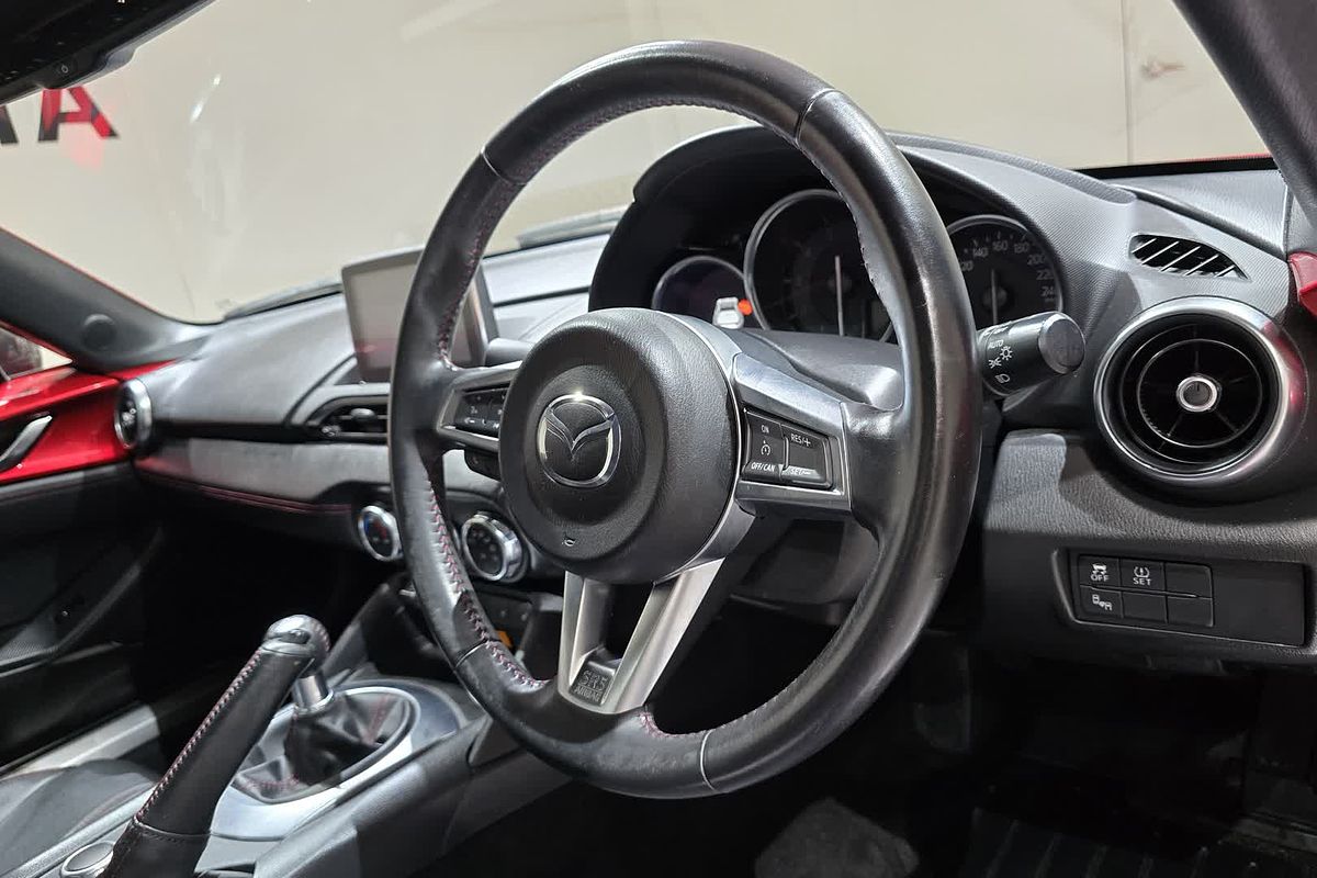 2017 Mazda MX-5 MX-5 RF GT K MY17
