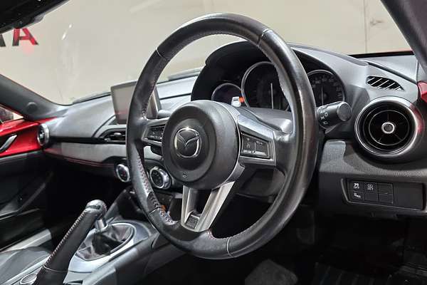 2017 Mazda MX-5 MX-5 RF GT K MY17