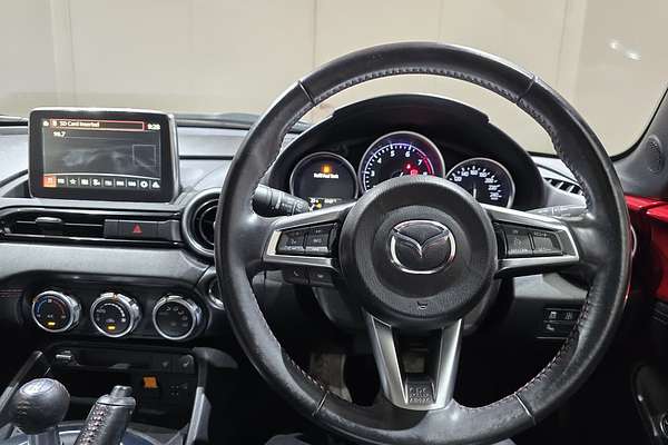 2017 Mazda MX-5 MX-5 RF GT K MY17