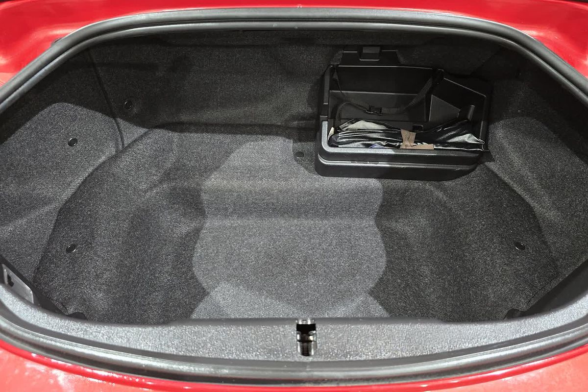 2017 Mazda MX-5 MX-5 RF GT K MY17