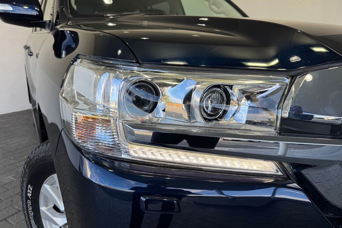 2018 Toyota Landcruiser VX VDJ200R