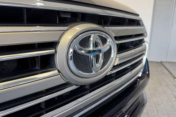 2018 Toyota Landcruiser VX VDJ200R