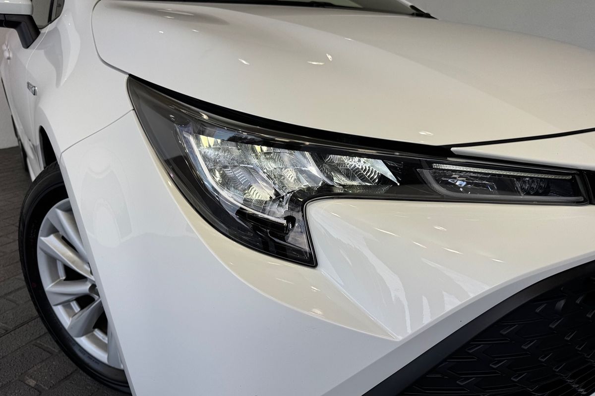 2023 Toyota Corolla Ascent Sport Hybrid ZWE219R
