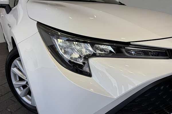 2023 Toyota Corolla Ascent Sport Hybrid ZWE219R