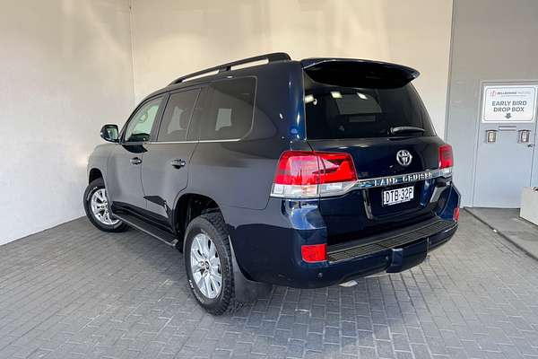 2018 Toyota Landcruiser VX VDJ200R