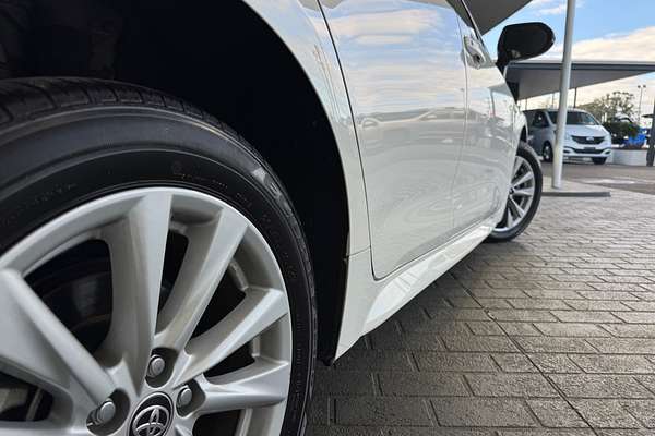 2023 Toyota Corolla Ascent Sport Hybrid ZWE219R
