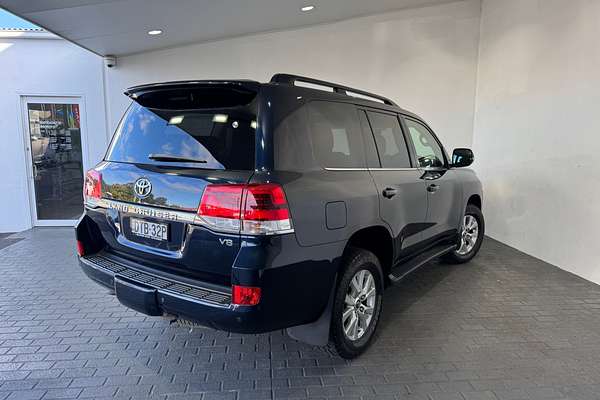 2018 Toyota Landcruiser VX VDJ200R