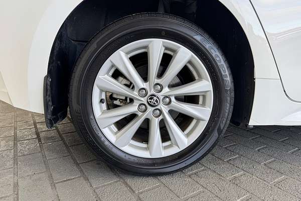 2023 Toyota Corolla Ascent Sport Hybrid ZWE219R