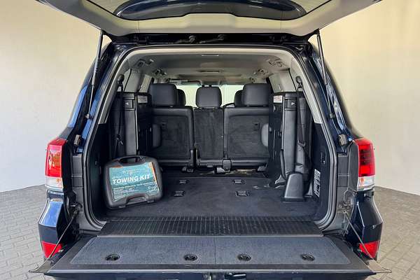 2018 Toyota Landcruiser VX VDJ200R