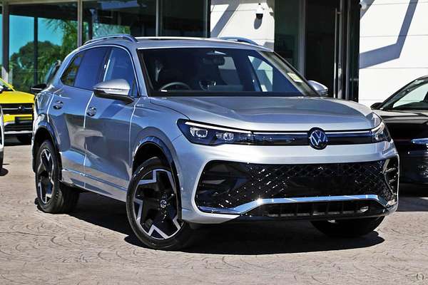 2025 Volkswagen Tiguan 150TSI R-Line CT