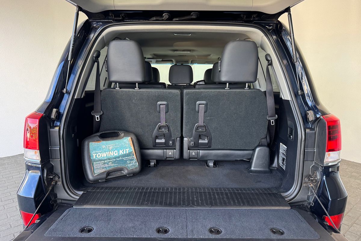 2018 Toyota Landcruiser VX VDJ200R