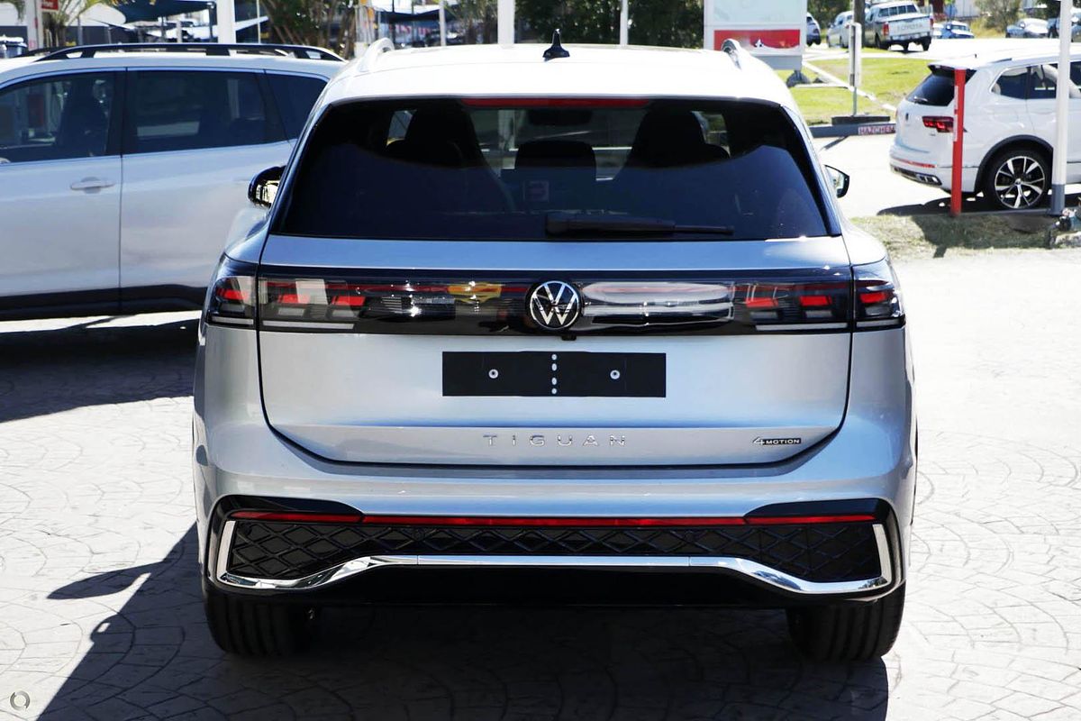 2025 Volkswagen Tiguan 150TSI R-Line CT