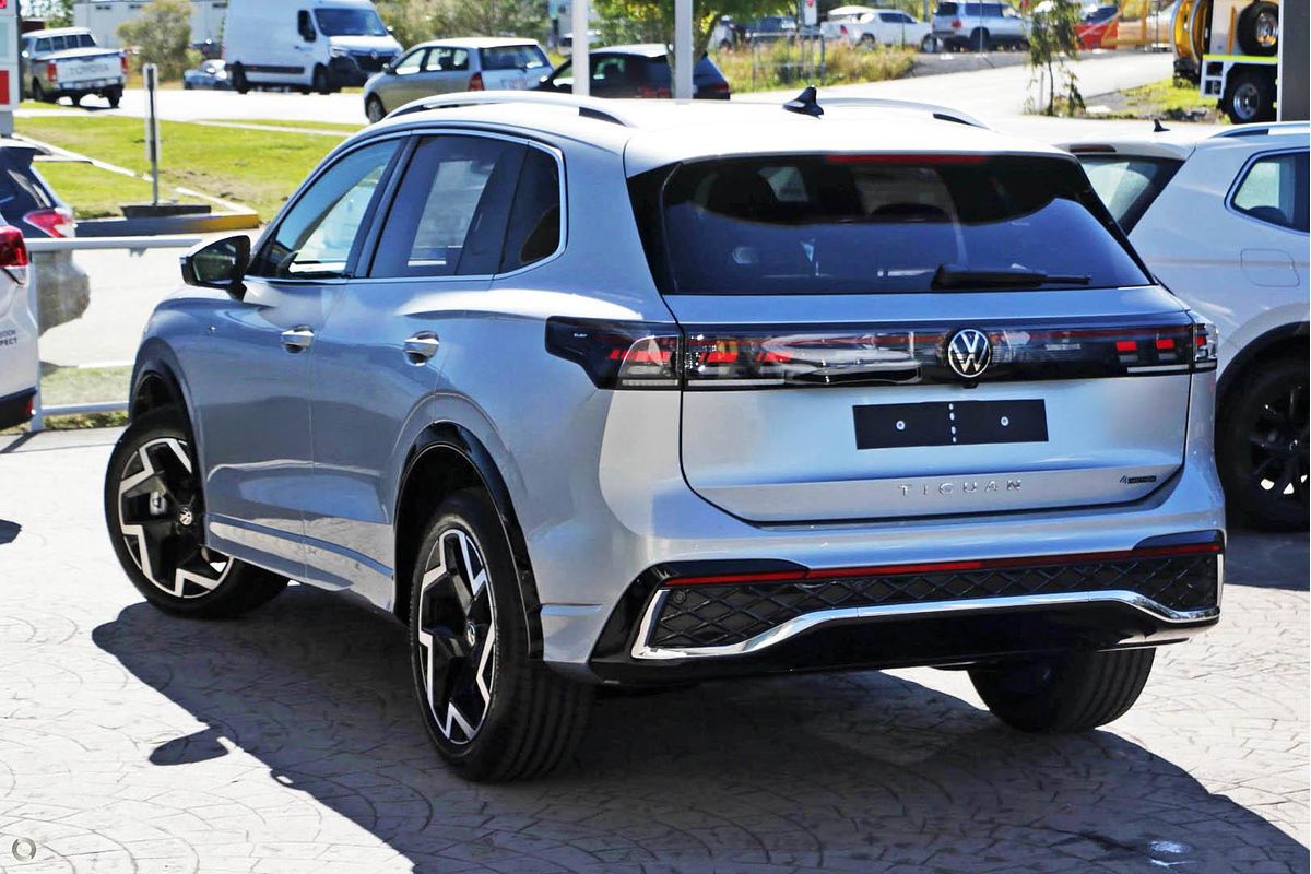 2025 Volkswagen Tiguan 150TSI R-Line CT