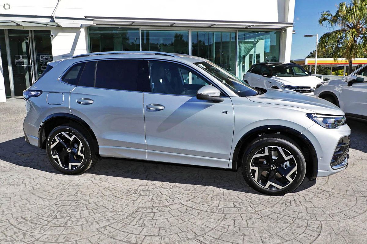 2025 Volkswagen Tiguan 150TSI R-Line CT