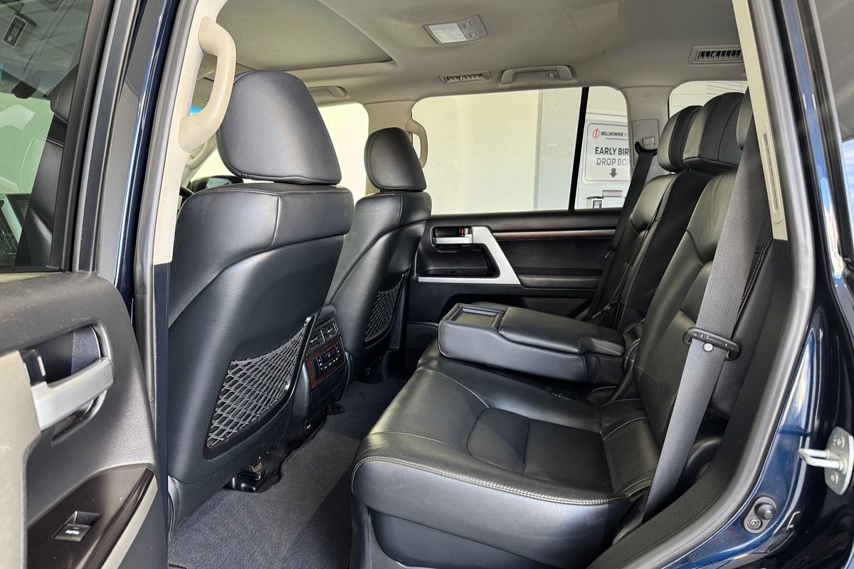 2018 Toyota Landcruiser VX VDJ200R