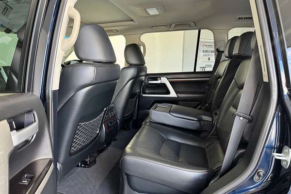 2018 Toyota Landcruiser VX VDJ200R